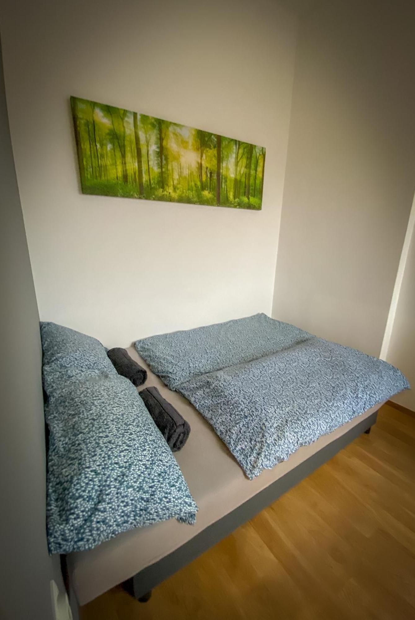 Lovely Central Apartment With Free Parking, Koezponthoz Koezeli 3 Szobas Lakas Győr Exteriör bild
